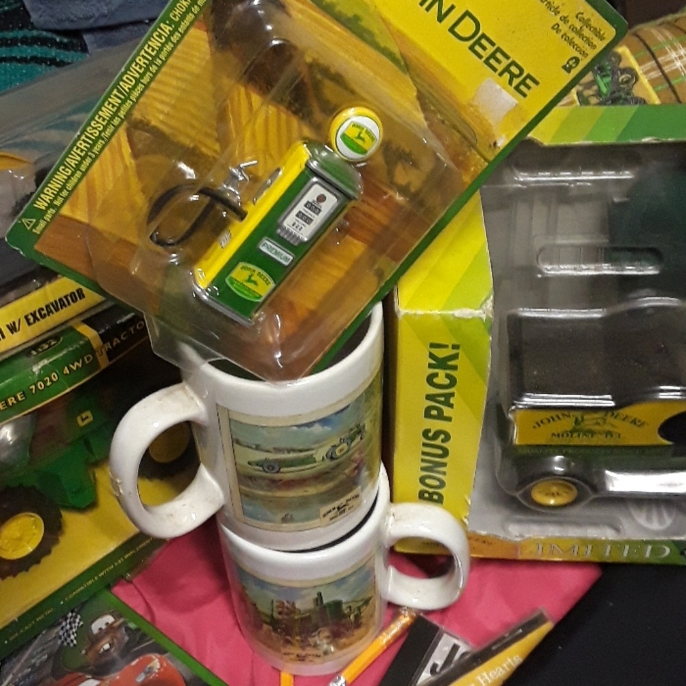 John Deere models - Picture 4 of 5